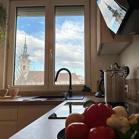 Apartment Exclusive At Vienna International Airport 0-24 Check-in