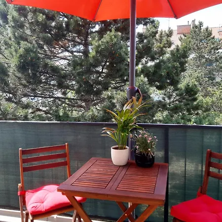 Apartment Exclusive At Vienna International Airport 0-24 Check-in Schwechat