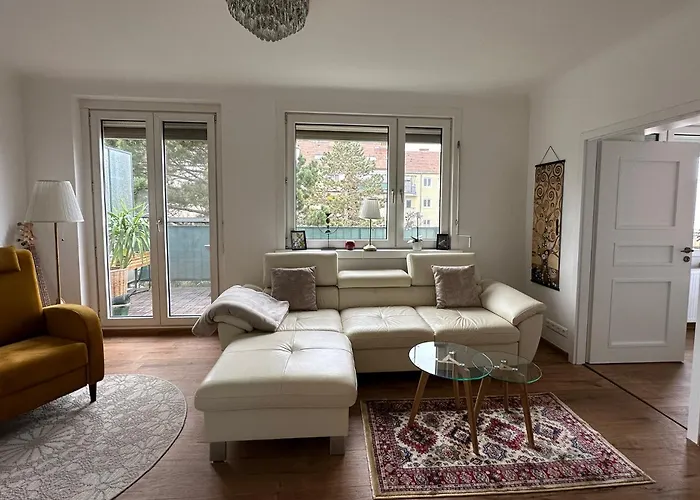 Apartamento Exclusive At Vienna International Airport 0-24 Check-in Schwechat