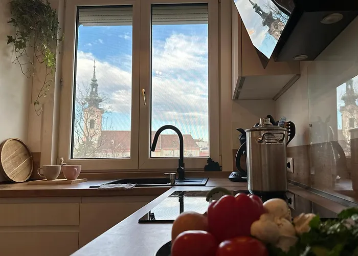 Apartamento Exclusive At Vienna International Airport 0-24 Check-in